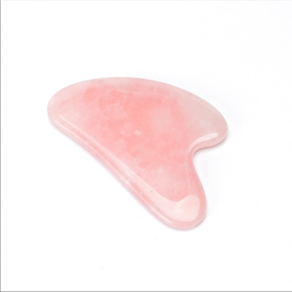 Rose Quartz Gua Sha